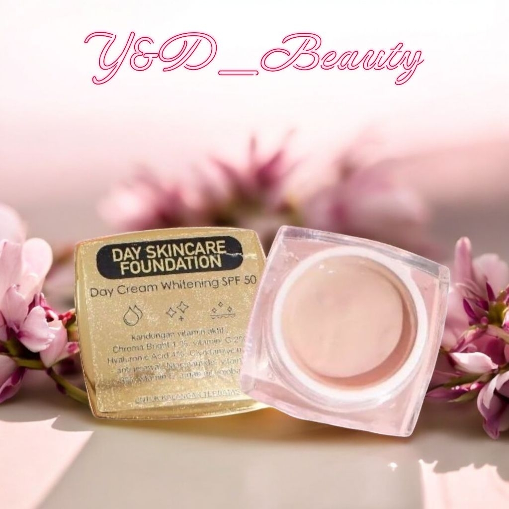 Day Skincare Foundation