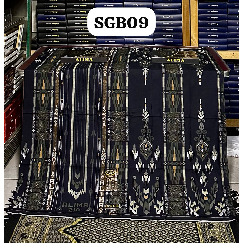 SARUNG ALIMA EXSKUTIP & PREMIUM TERBARU