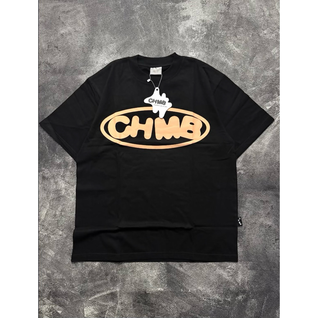 TSHIRT CHMB BRODSKY BLACK