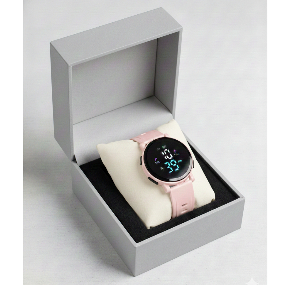 Jam Tangan Anak Laki Laki 2 Tahun Fashion Teranyar terlaris