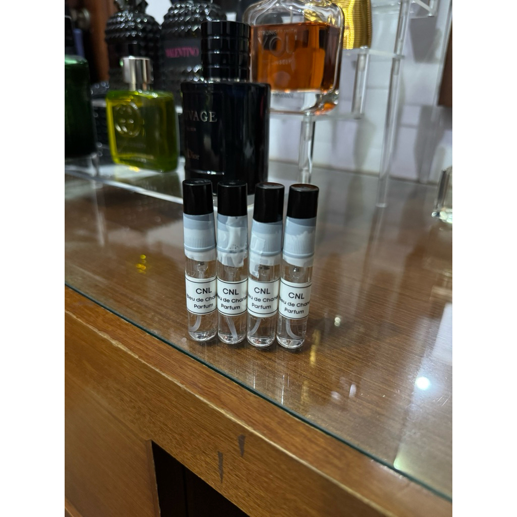 Bleu de Chanel Parfum