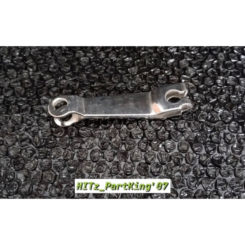 Paha Rem Belakang Chrome Rx King