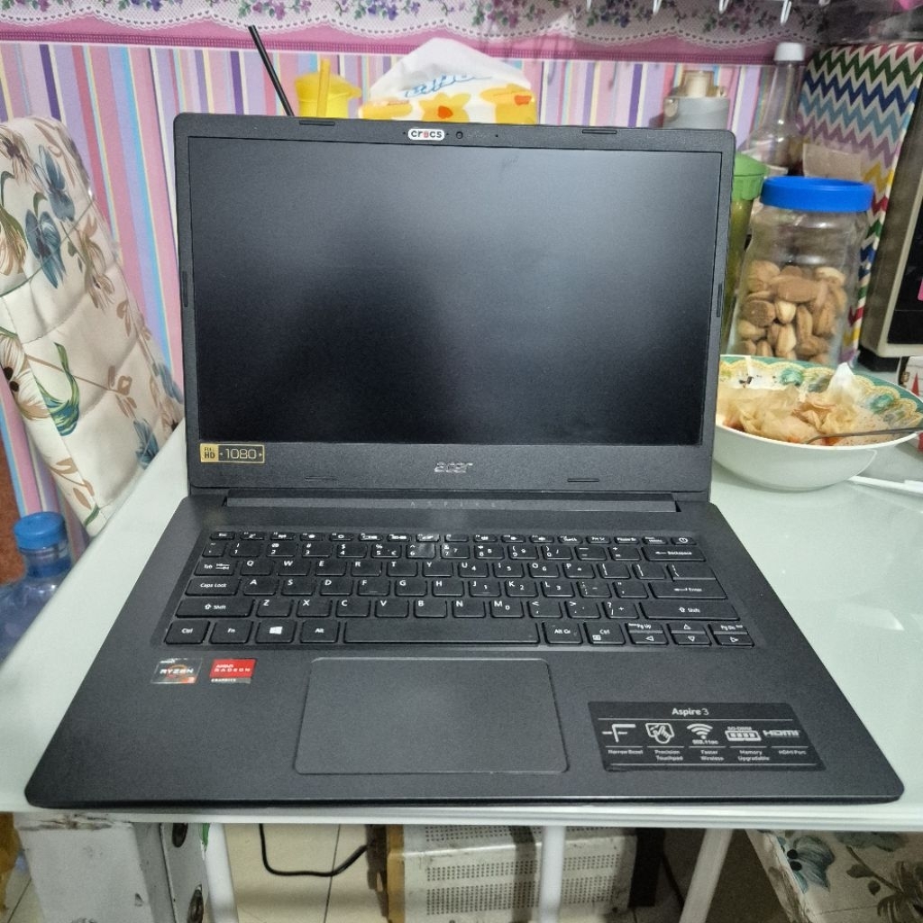 Acer Aspire 3 A314 Ryzen