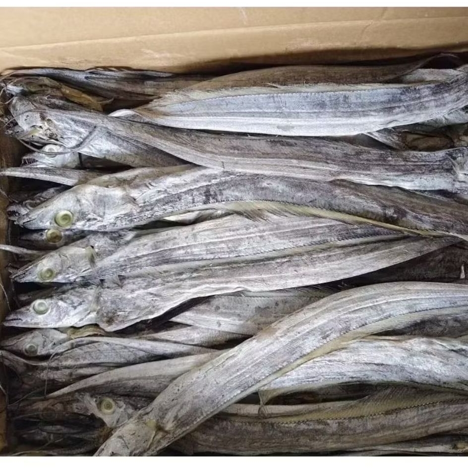 ikan asin layur kering