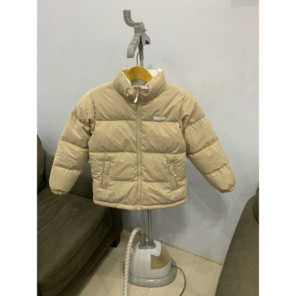 Columbia down jacket