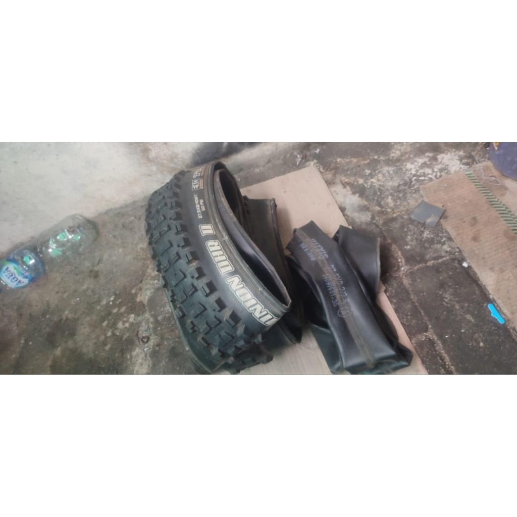 ban maxxis minion 27.5