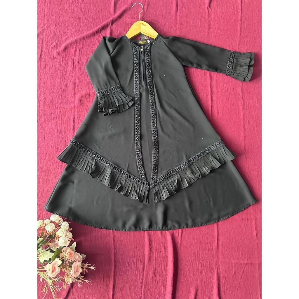 Abaya arumi kids