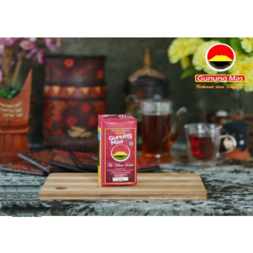 50 gram Teh Gunung Mas