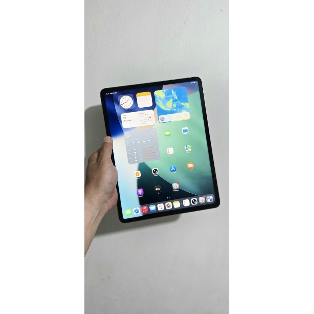 Second IPad Pro M2 12,9 Inch 128gb iBox Mulus