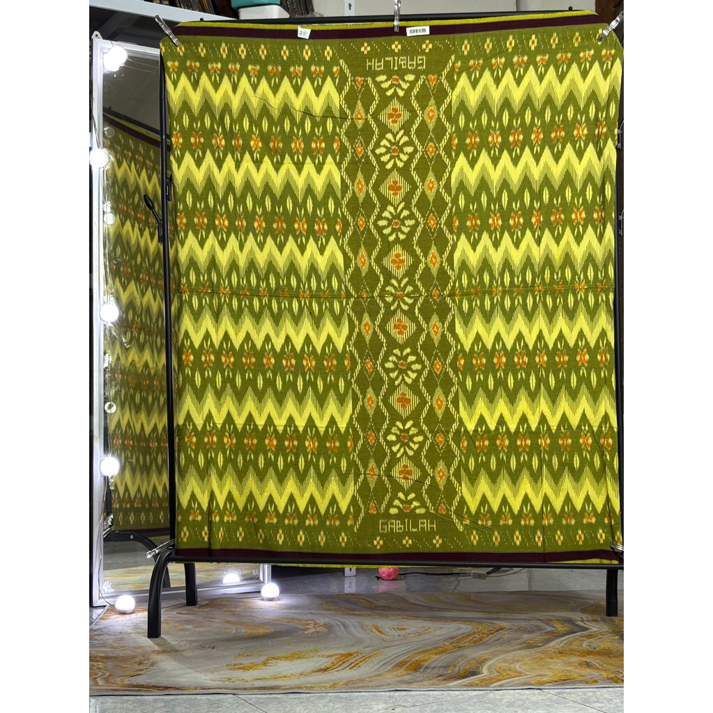 [SARUNG GOYOR ATBM/JAHIT TENGAH] <<Brand Botol Baddah Dan Brand Lainnya>>