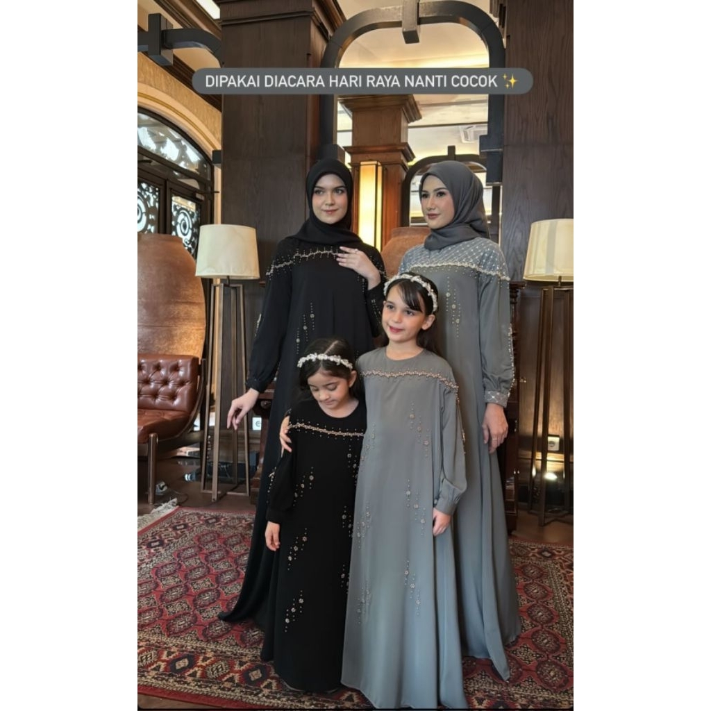 REEMA DRESS BY JAVINA ORI