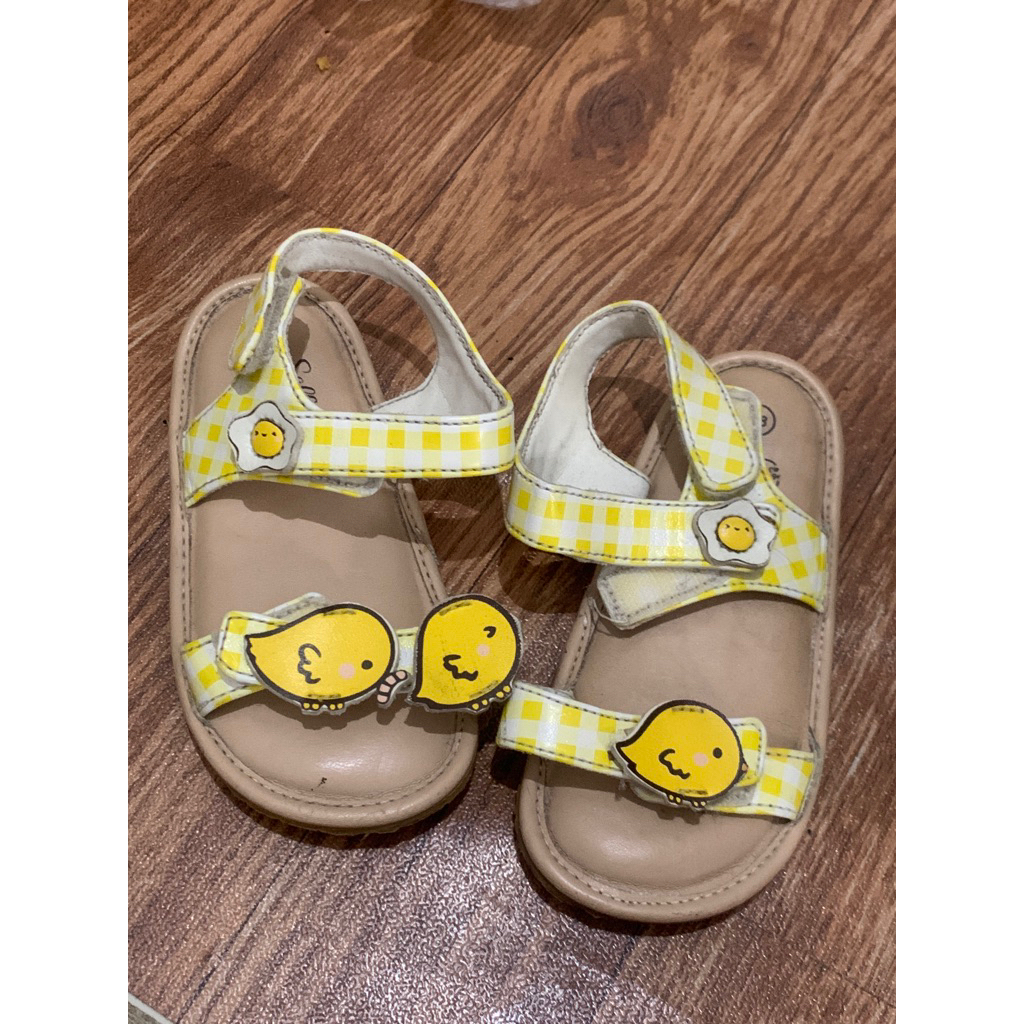 preloved sallyandpiper x ohayou kiyo