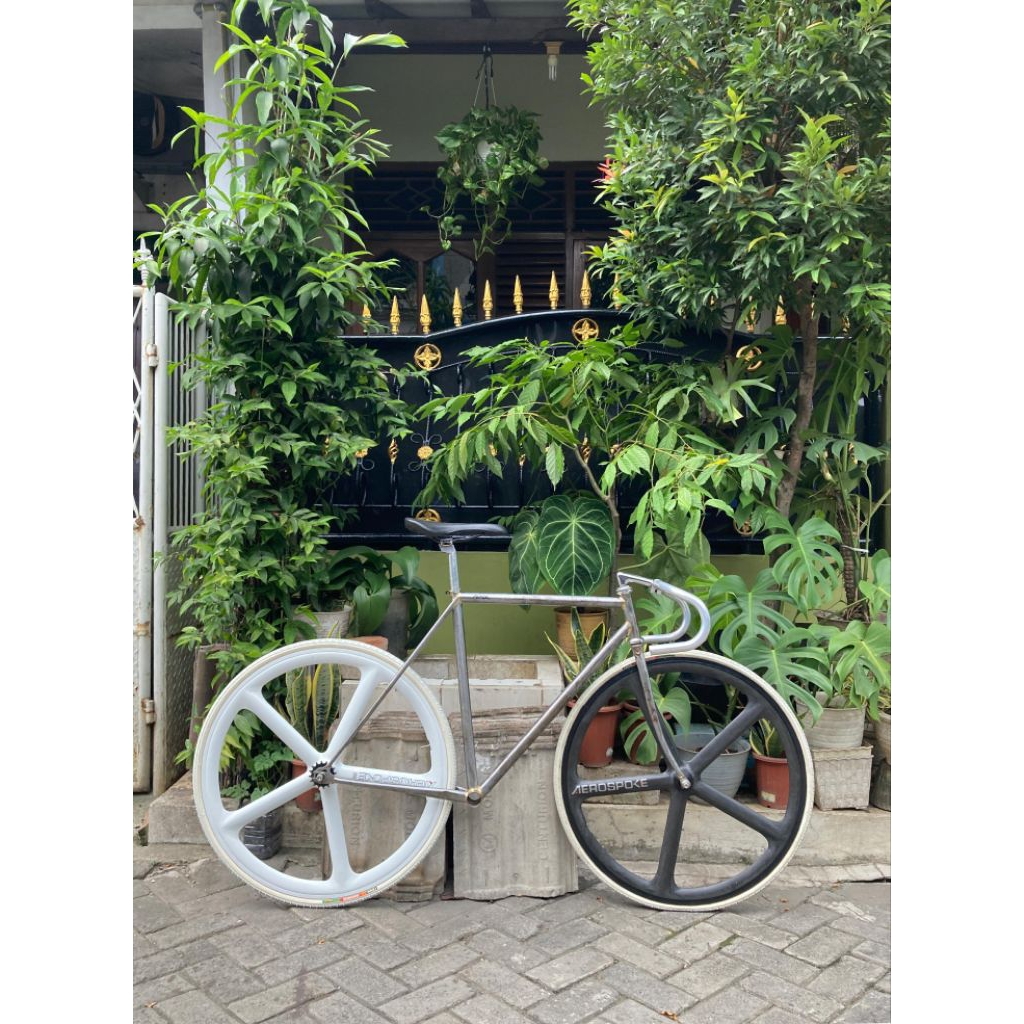 aerospoke wheels 700c