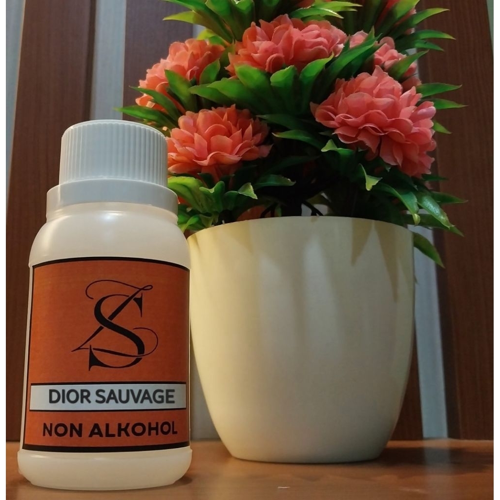 DIOR SAUVAGE    BIANG PARFUM MURNI 100ml