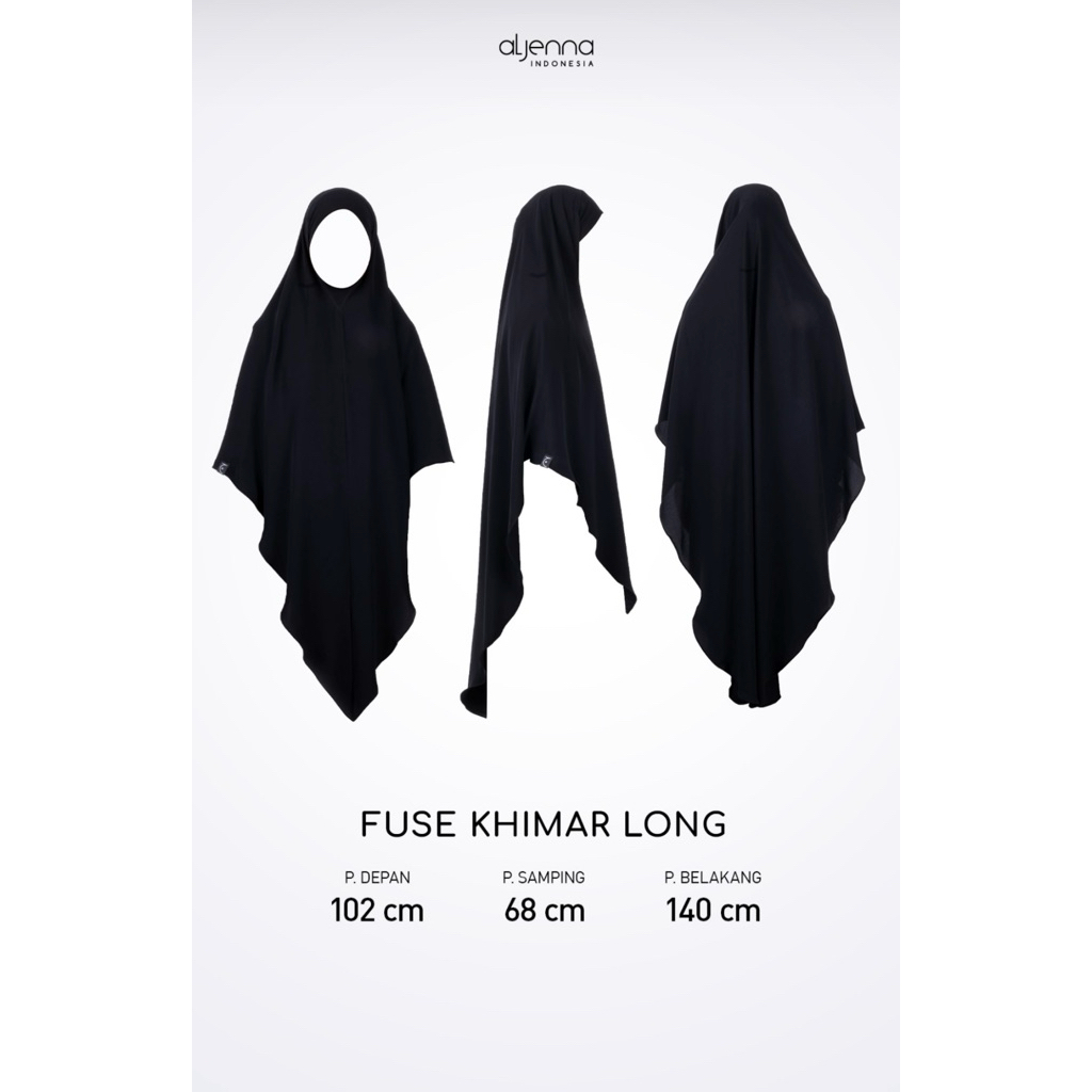 Fuse Khimar Aljenna