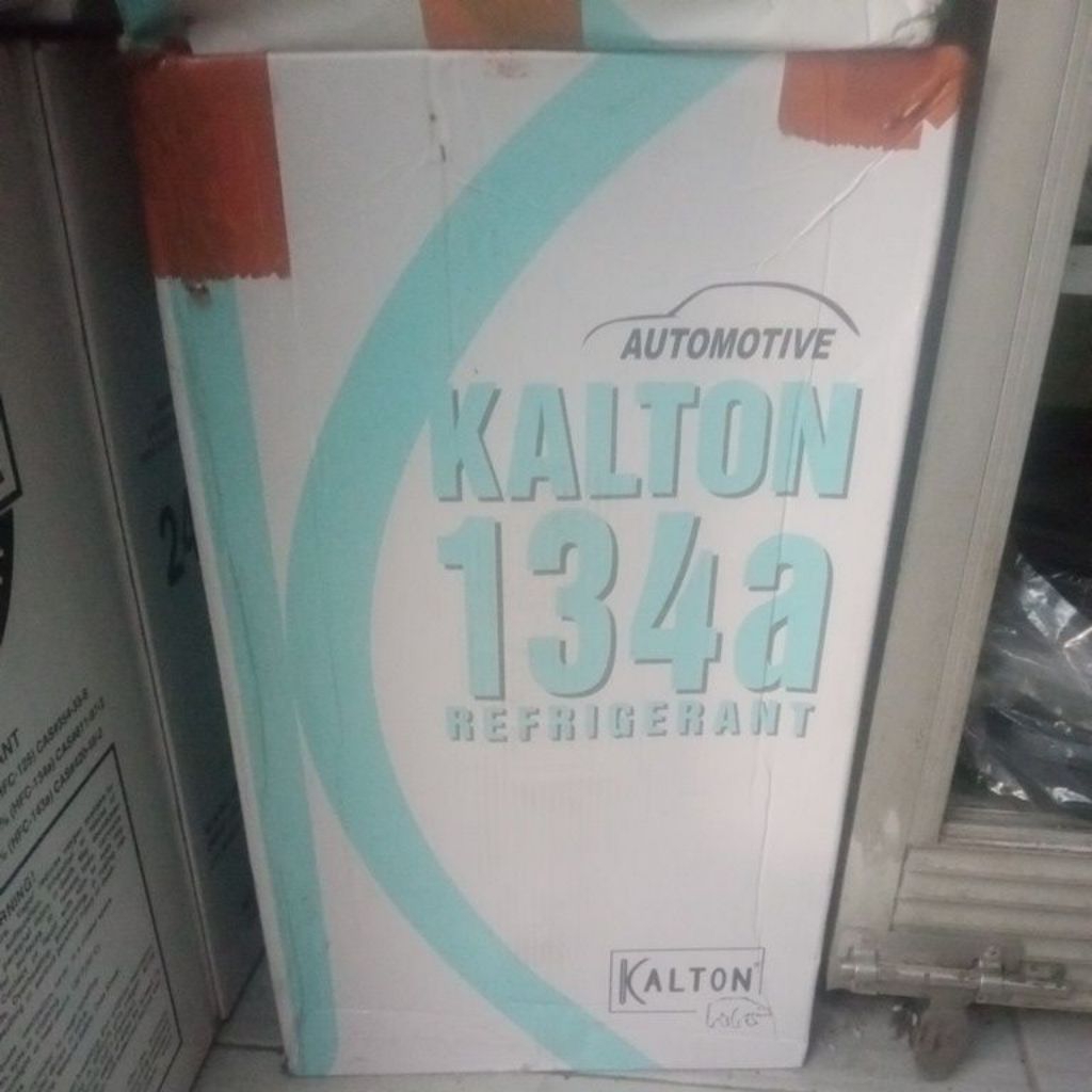 KALTON 134a Freon tabung besar