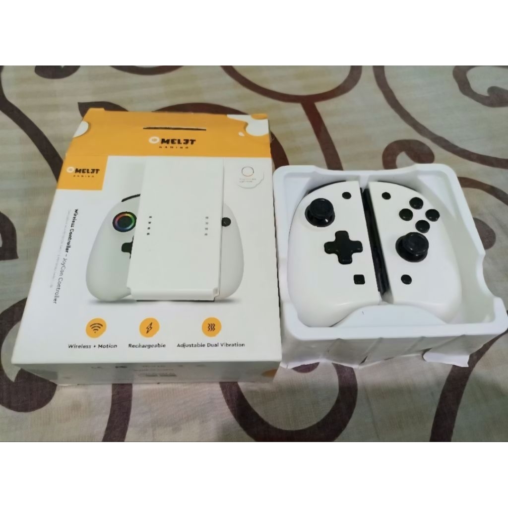 Omelet Joycon Joypad Nintendo Switch