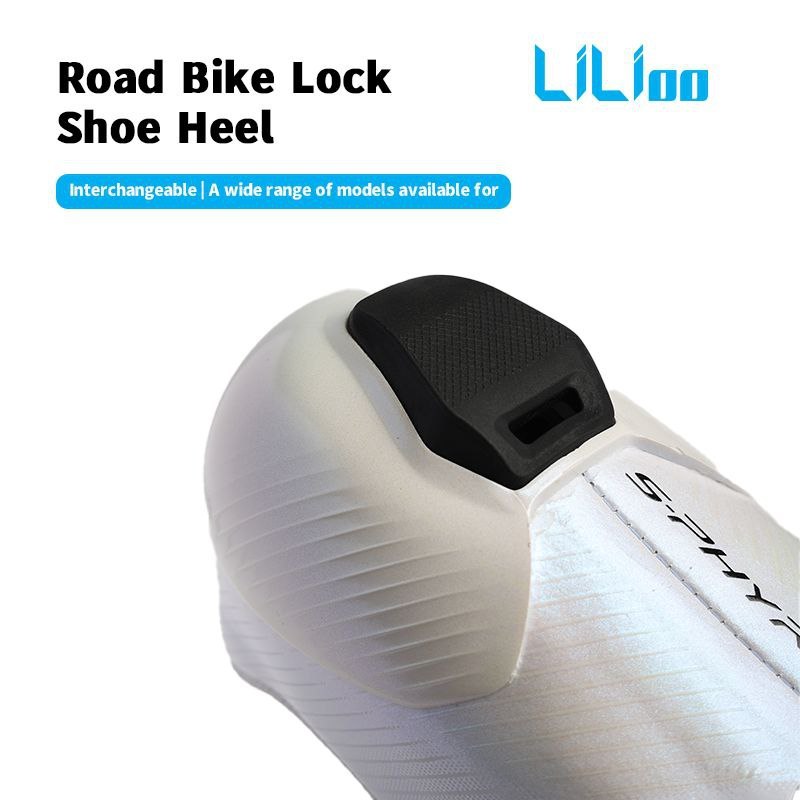 Spare Part Replacement Heel Pad Sepatu Roadbike Shimano RC900 / RC901 / RC902 / RC903 – Suku Cadang 