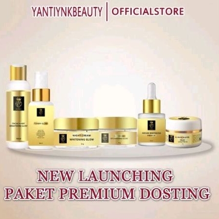 12.12 PROMO NEW LAUNCHING PAKET PREMIUM DOSTING YNK BEAUTY