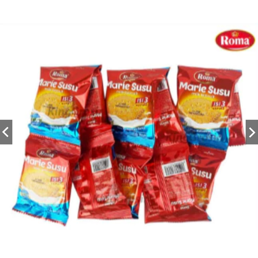 MARIE SUSU RENCENG 10 PCS