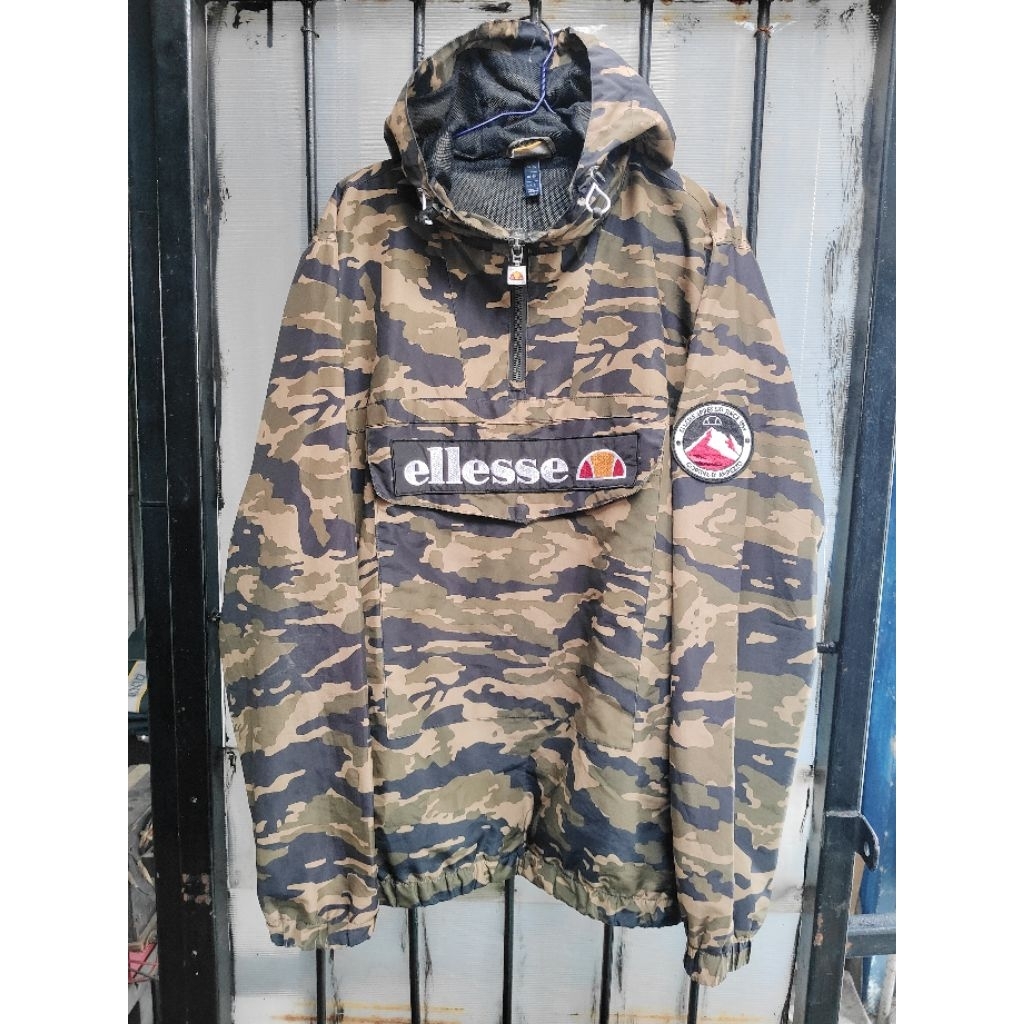 Ellesse Mount 2 Camo
