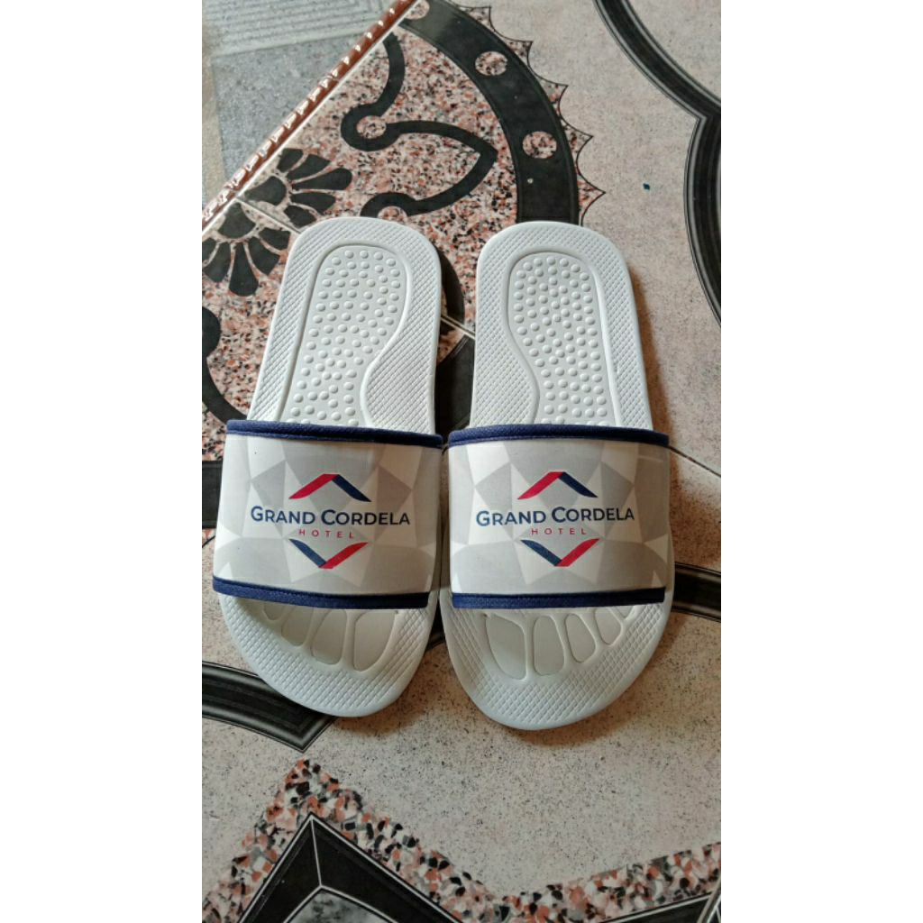Sandal Hotel Custom 3 MM