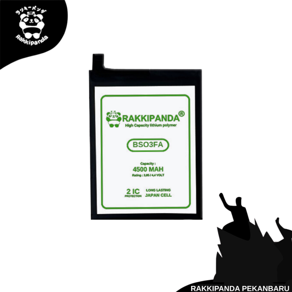 Batre HP RakkiPanda BS03FA Black Shark 2 / Black Shark 2 Pro