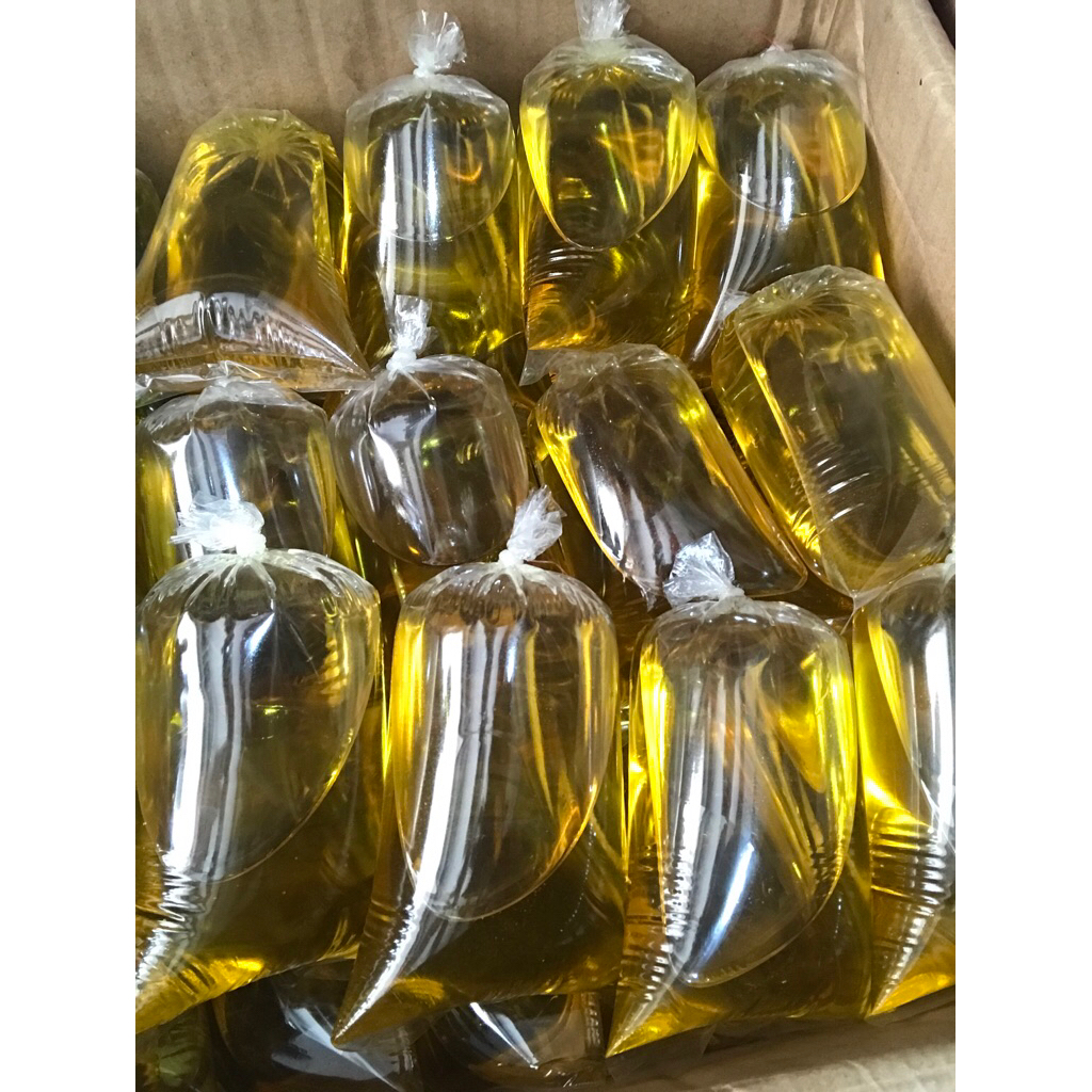 MINYAK CURAH BUNKUS 1/4 an 1kg