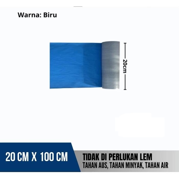 Lakban Anti Bocor 20CM Per 1 Meter