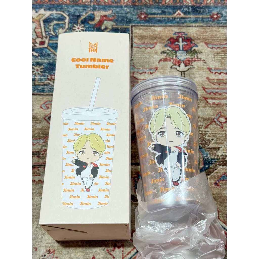 OFFICIAL TINYTAN TUMBLER #tumbler