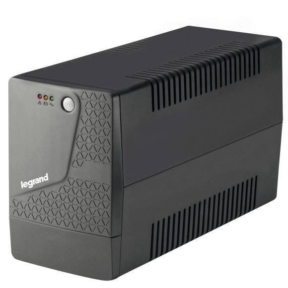 UPS Legrand Keor SPX 2000VA / 1200Watt - 4 OUTLET - Stabilizer, Proteksi dan Backup Listrik
