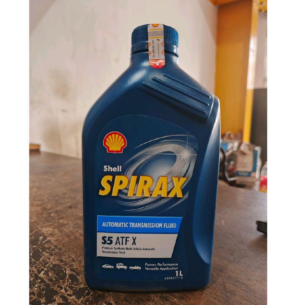 Oli Shell Spirax S5 ATF X
