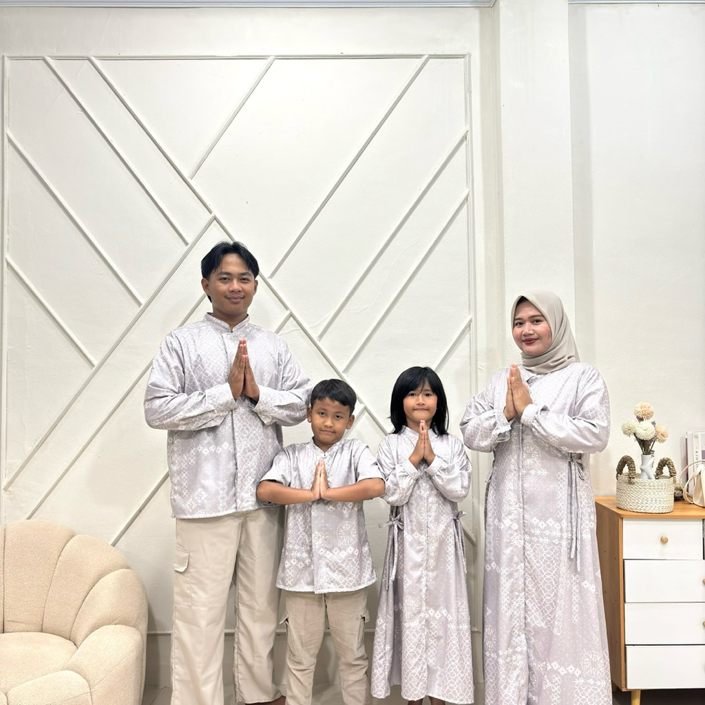 Napusha - Sarimbit Keluarga 2026 | | Sarimbit Lebaran | Family Raya | Raya Series