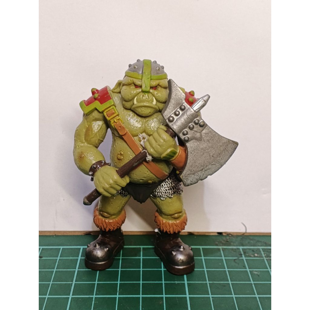 ELC TOWER OF DOOM FANTASY/MYTHICAL OGRE/TROLL FIGURE WARRIOR