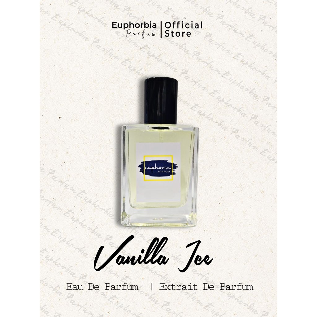 PARFUM BIBIT INSPIRED BY VANILLA ICE