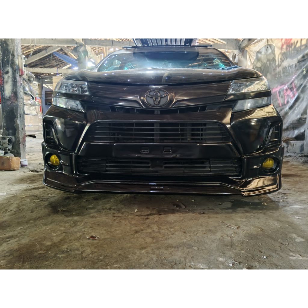 bodykit avanza veloz GR 2019_2021