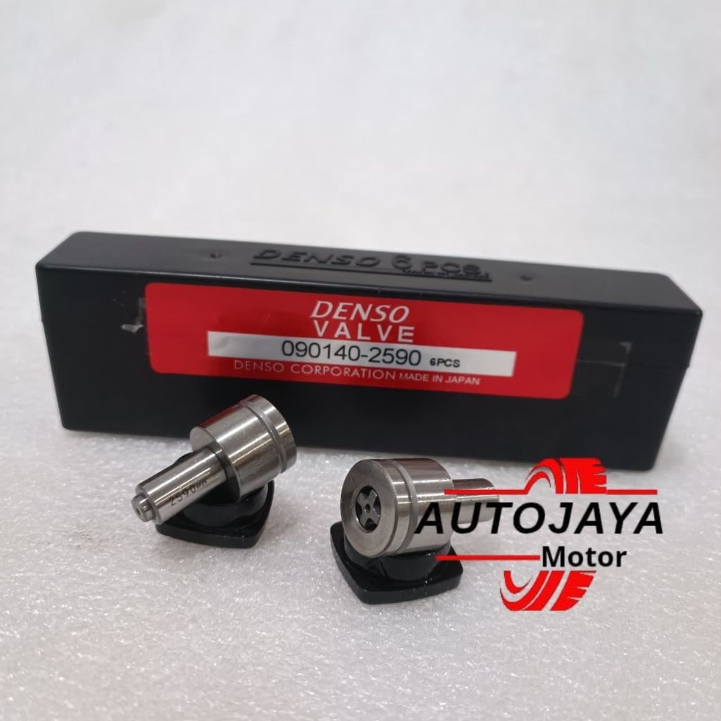 DELIVERY VALVE /VALVE PS125 CANTER 090140-2590