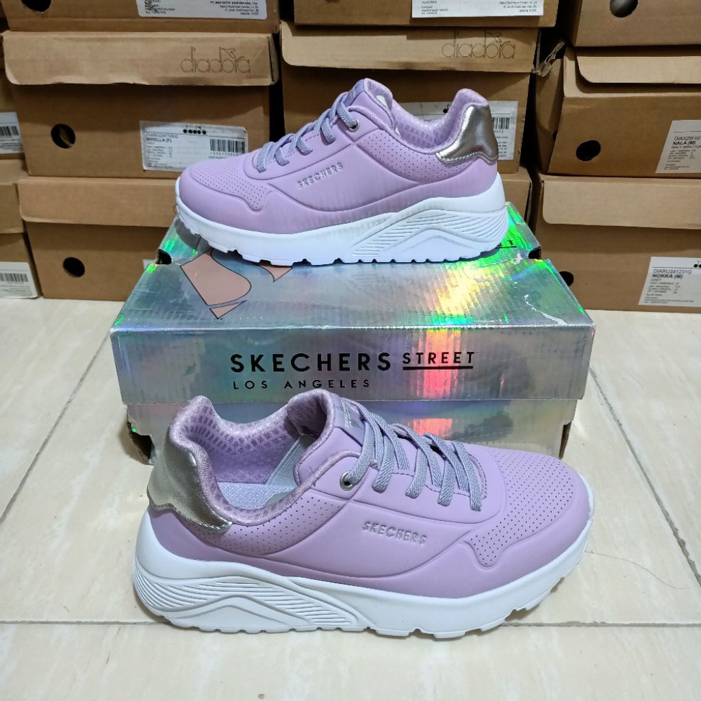 Skechers Street Uno Kids ( Size : 35   )