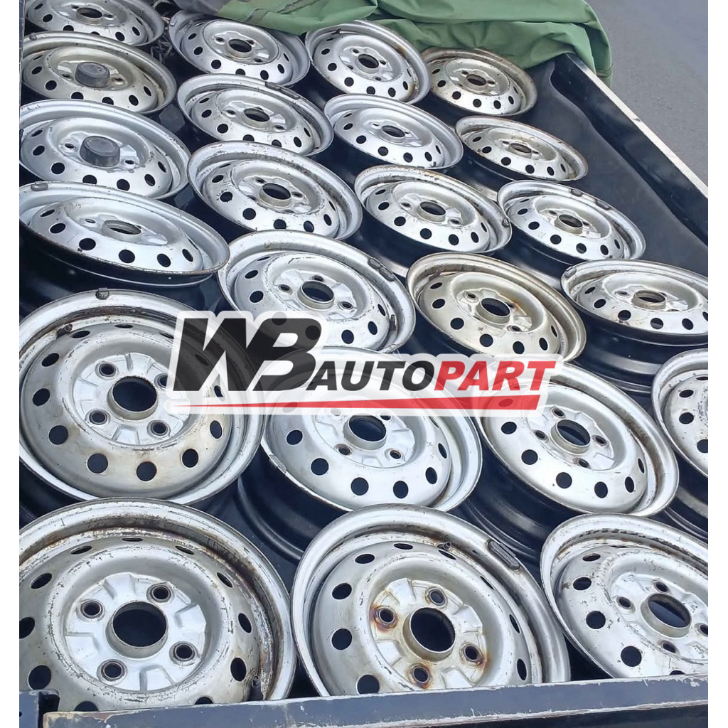 velg ring 13 pcd 4x114 t120 ss futura kijang panther xenia carry lubang 4