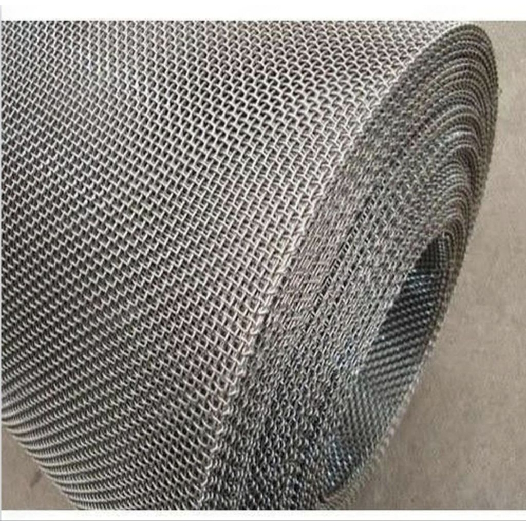 Kawat Mesh 400 Stainless SS 304Wiremesh Wire Mesh Kawat Ayakan SS304