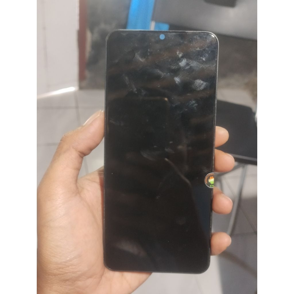 Lcd Vivo Y02 Y02T original normal copotan bawaan bergaransi