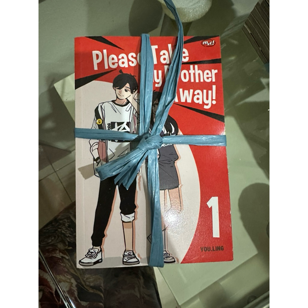 please take my brother away volume 1-6