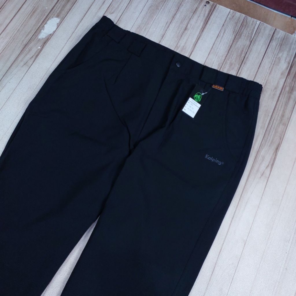 KOLPING size 38-39 celana gunung outdoor second original
