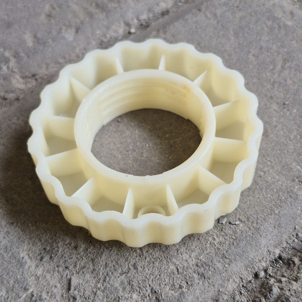 PENGUNCI TIHANG KIPAS ANGIN BAGIAN BAWAH