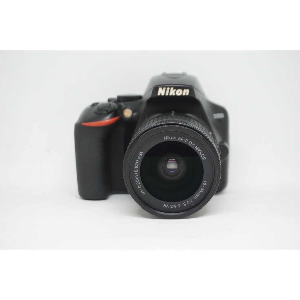 Nikon D3500 kit 18-55mm DSLR