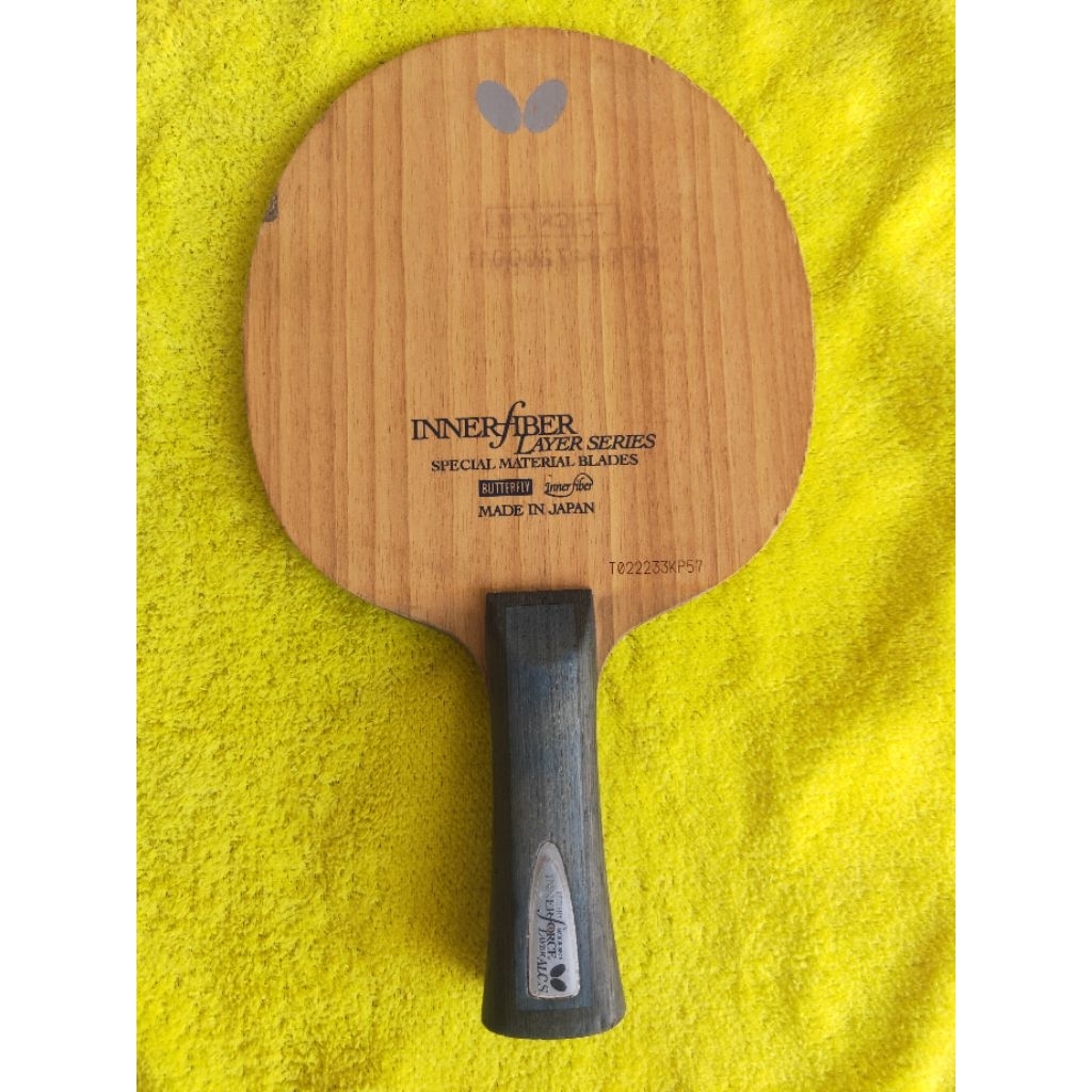 Butterfly Innerforce Alc Second Murah