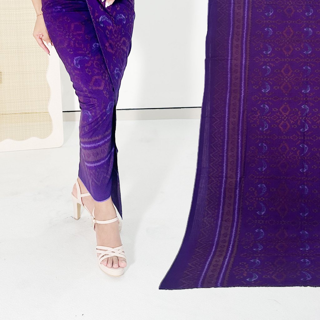 BALIYA-endek semi mastuli/kamen lembaran/semi mastuli