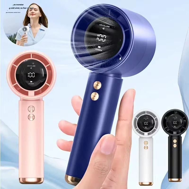 Kipas Mini Portable 808 - Kipas Genggam USB