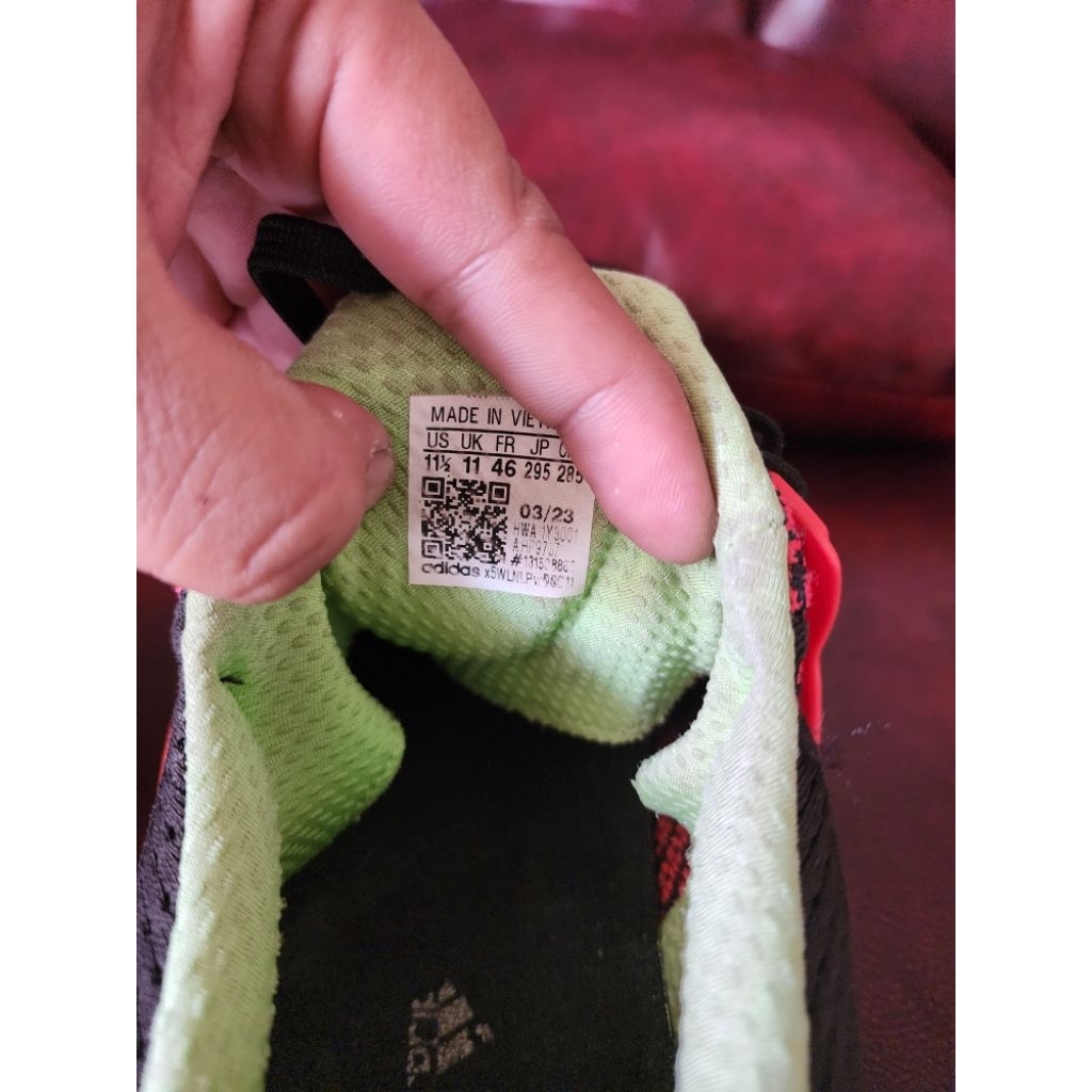 adidas ultra4d / ultraboost 4d