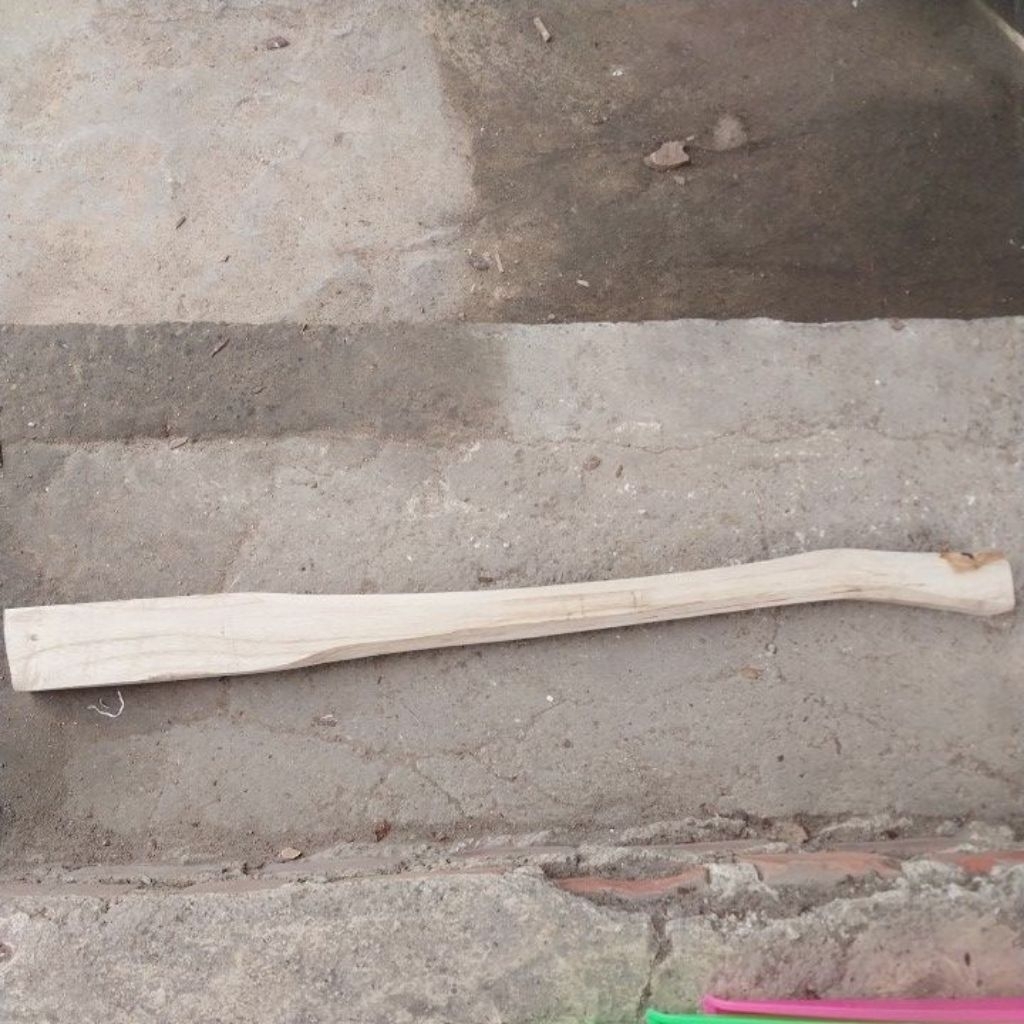 Doran gagang cangkul